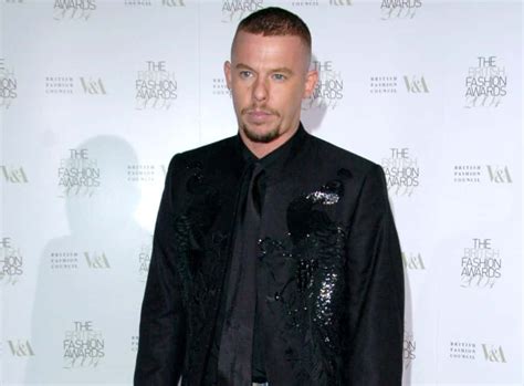 alexander mcqueen and gucci|Alexander McQueen fact file.